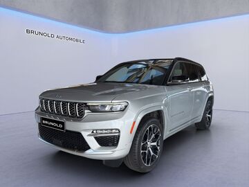 Gebrauchte Jeep Grand Cherokee