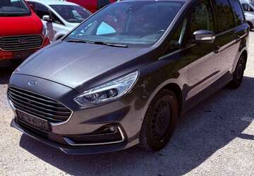 Ford Galaxy 120.000 km 21.990 &euro; Ulm (Jungingen) 89081
