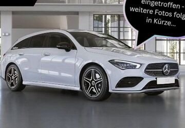 Mercedes-Benz CLA 250 43.476 km 29.798 &euro; Dornstadt 89160