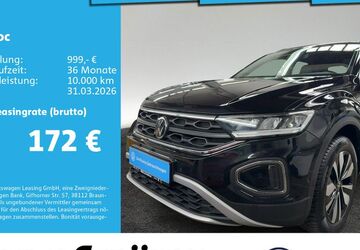 VW T-Roc 25.196 km 21.660 &euro; Neu-Ulm 89231
