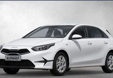Kia ceed / Ceed 3.500 km 20.490 &euro; Leipheim 89340