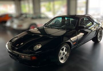 Porsche 928 81.628 km 72.000 &euro; Bolheim 89542