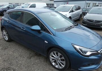 Opel Astra 71.000 km 9.990 &euro; Neu-Ulm 89231