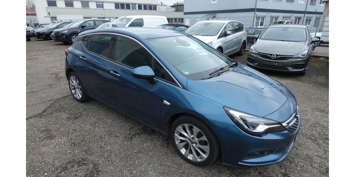 Opel Astra 71.000 km 9.990 &euro; Neu-Ulm 89231