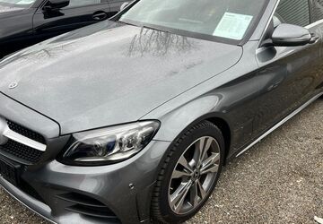 Mercedes-Benz C 300 124.000 km 25.490 &euro; Heroldstatt 72535