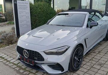 Mercedes-Benz CLE 53 AMG 3.000 km 99.900 &euro; Langenau 89129