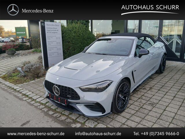Mercedes-Benz CLE 53 AMG 3.000 km 99.900 &euro; Langenau 89129