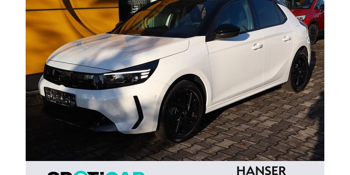 Opel Corsa 2.500 km 20.970 &euro; Ulm 89073