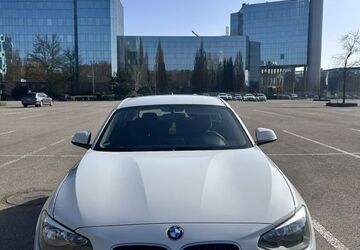 BMW 114 118.000 km 6.700 &euro; Ehingen 89584