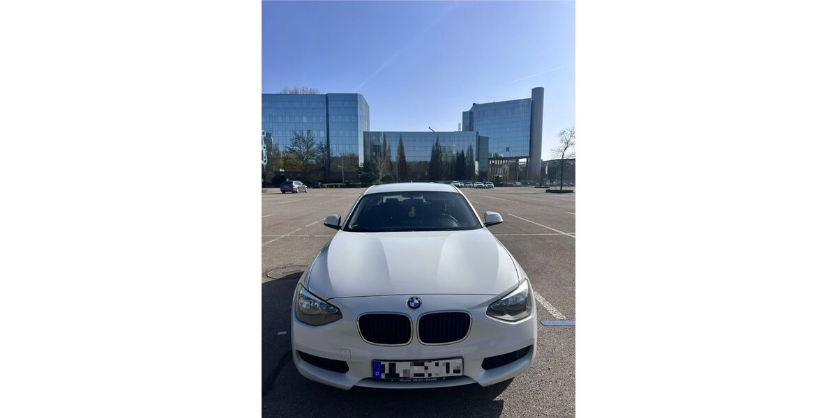 BMW 114 118.000 km 6.700 &euro; Ehingen 89584
