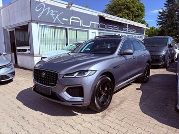 Gebrauchte Jaguar F-Pace