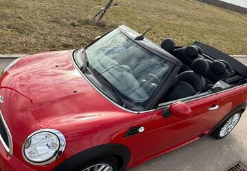 Mini Cooper Cabrio 97.821 km 8.800 &euro; Langenau 89129