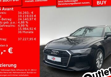 Audi A6 84.539 km 34.260 &euro; Senden 89250
