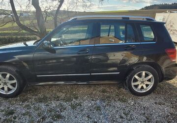 Mercedes-Benz GLK 220 343.550 km 8.499 &euro; Blaubeuren 89143