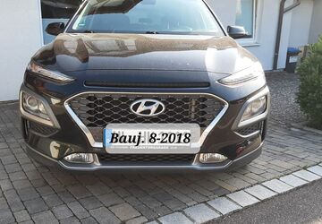 Hyundai KONA 82.500 km 12.650 &euro; Ulm 89075
