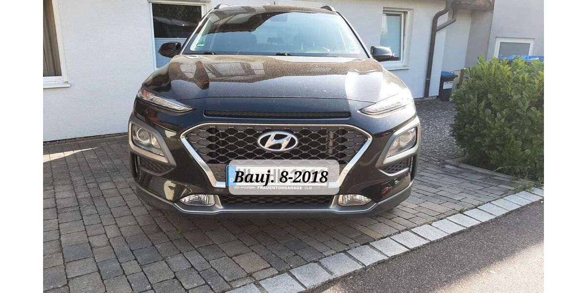 Hyundai KONA 82.500 km 12.650 &euro; Ulm 89075