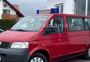VW T5 Transporter 99.999 km 15.990 &euro; Günzburg 89312