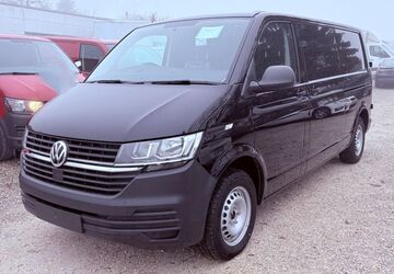 VW T6 Transporter 10 km 27.990 &euro; Ulm-Jungingen 89081