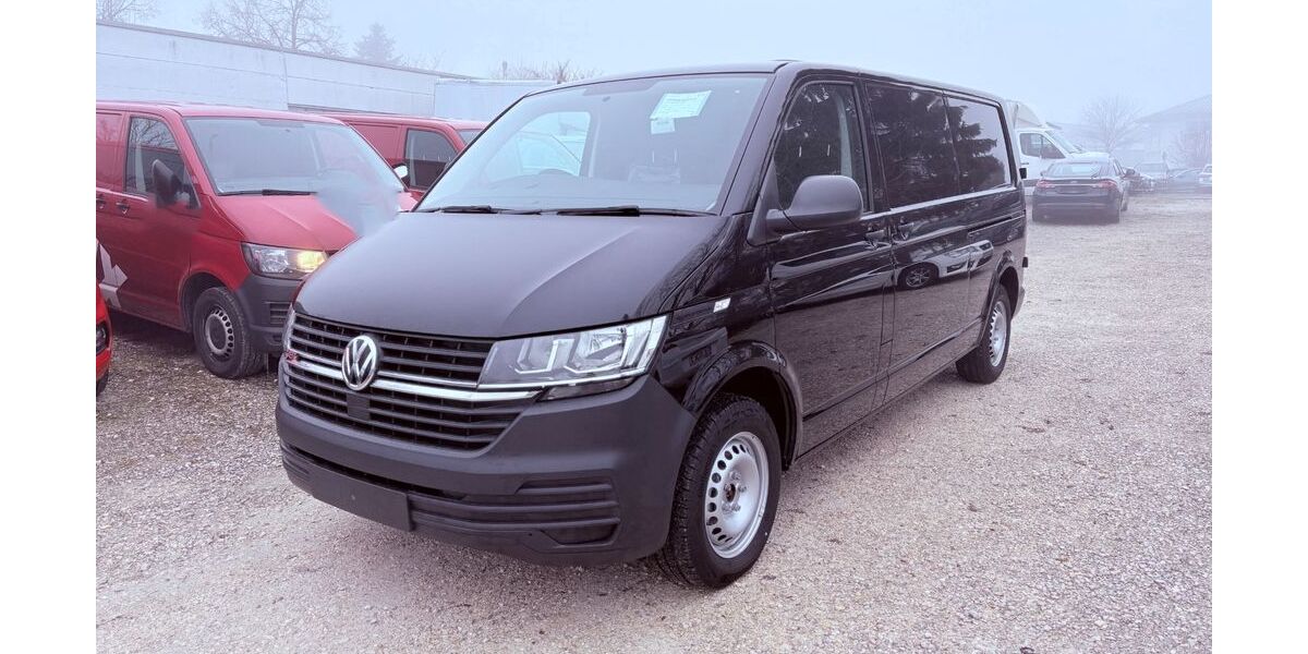 VW T6 Transporter 10 km 27.990 &euro; Ulm-Jungingen 89081