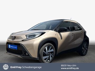 Gebrauchte Toyota Aygo