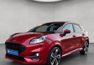 Ford Puma 24.530 km 20.980 &euro; Neu-Ulm 89231