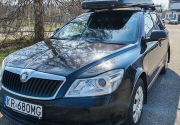 Skoda Octavia 282.000 km 3.500 &euro; Senden 89250