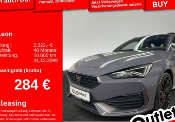 Cupra Leon 42.936 km 28.360 &euro; Senden 89250