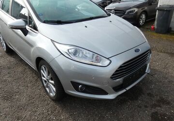 Ford Fiesta 18.000 km 9.980 &euro; Neu-Ulm 89231