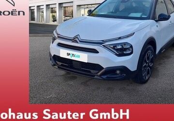 Citroen C4 8.000 km 23.990 &euro; Ulm 89081