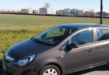 Opel Corsa 46.600 km 7.400 &euro; Neu-Ulm 89233