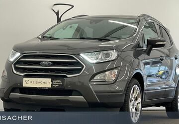 Ford EcoSport 61.000 km 13.970 &euro; Ulm 89077