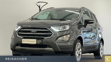 Gebrauchte Ford EcoSport