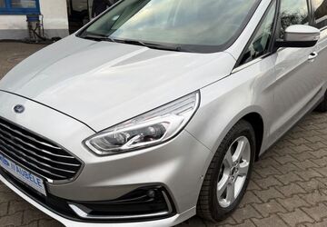 Ford Galaxy 99.990 km 26.490 &euro; Pfaffenhofen 89284