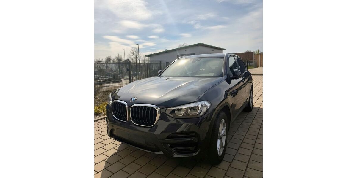 BMW X3 21.500 km 32.459 &euro; Illertissen 89287