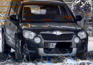 Skoda Yeti 300.000 km 5.000 &euro; Langenau, Stadt 89129