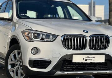 BMW X1 73.000 km 21.999 &euro; Langenau 89129