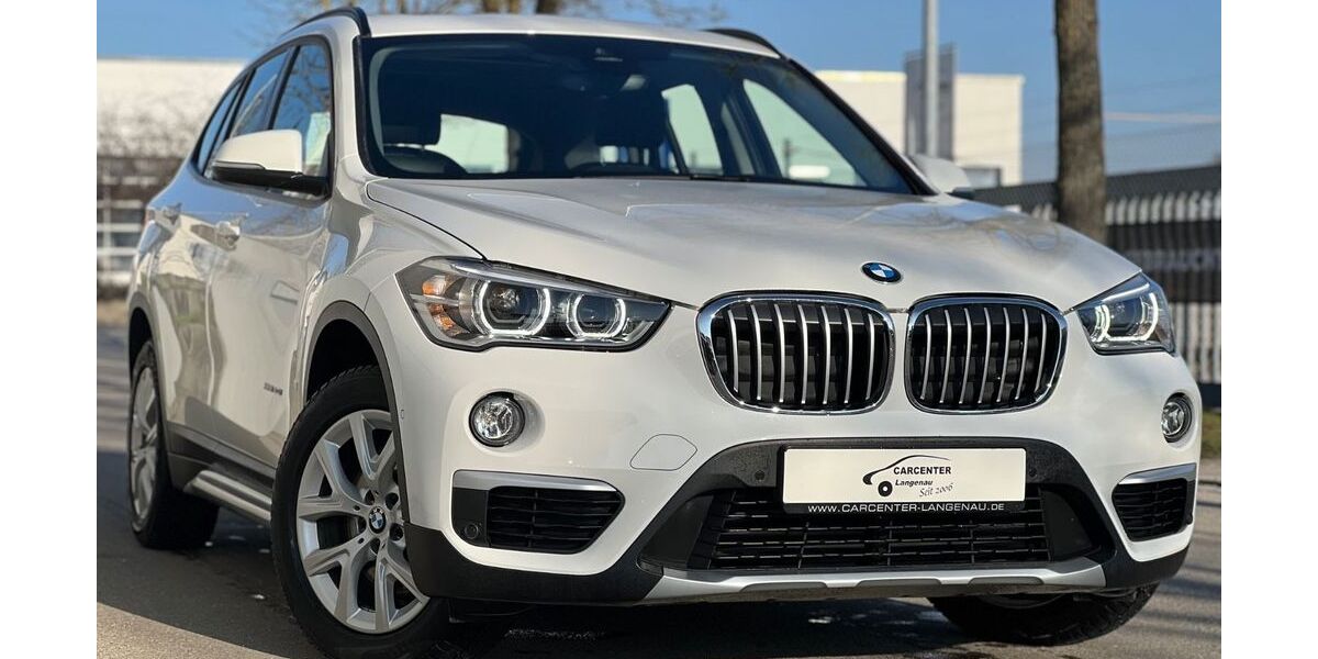 BMW X1 73.000 km 21.999 &euro; Langenau 89129