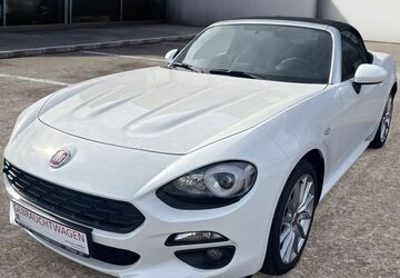 Fiat 124 Spider 54.000 km 19.990 &euro; Illertissen 89257