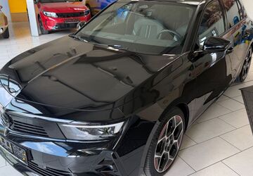 Opel Astra 42.656 km 21.900 &euro; Herbrechtingen 89542