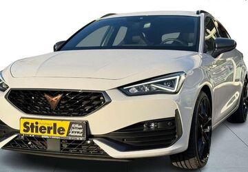 Cupra Leon 28.500 km 32.470 &euro; Geislingen 73312