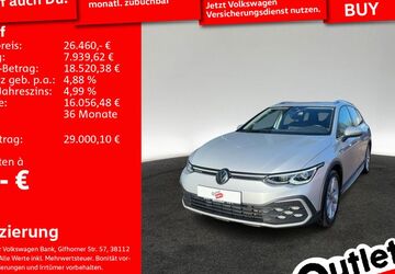 VW Golf 99.355 km 26.460 &euro; Senden 89250
