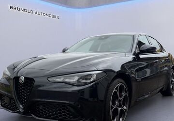 Alfa Romeo Giulia 27.059 km 39.900 &euro; Ulm 89081