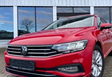 VW Passat Variant 74.989 km 19.990 &euro; Neuburg a. d. Kammel 86476