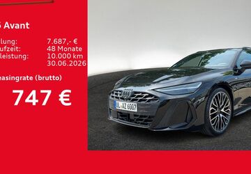Audi A6 3.500 km 76.870 &euro; Ulm 89073
