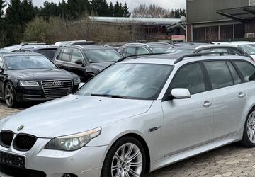 BMW 530 296.000 km 4.450 &euro; Erbach 89155