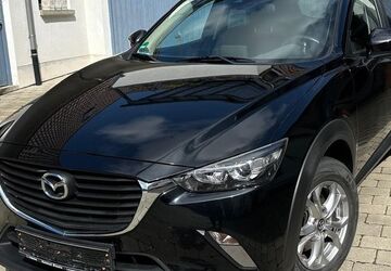 Mazda CX-3 106.000 km 13.200 &euro; Asselfingen 89176