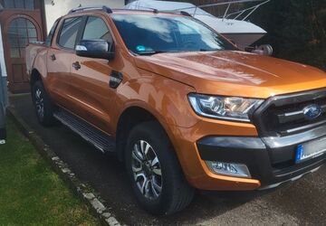 Ford Ranger 219.000 km 16.000 &euro; Oberfahlheim 89278