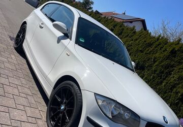 BMW 116 123.000 km 5.499 &euro; Öpfingen 89615