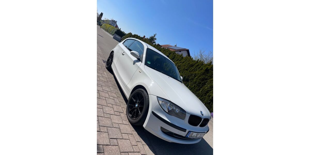 BMW 116 123.000 km 5.499 &euro; Öpfingen 89615