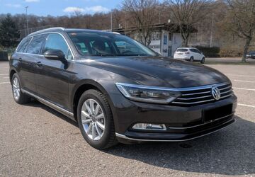 VW Passat Variant 98.545 km 18.500 &euro; Laichingen 89150